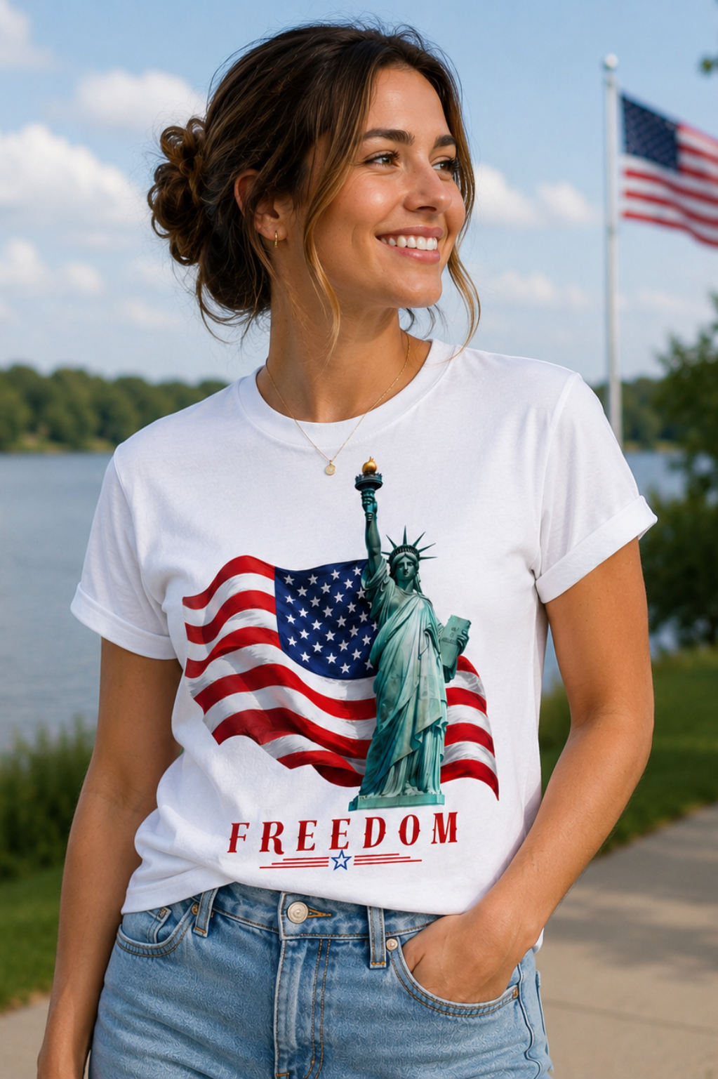 Freedom Tee