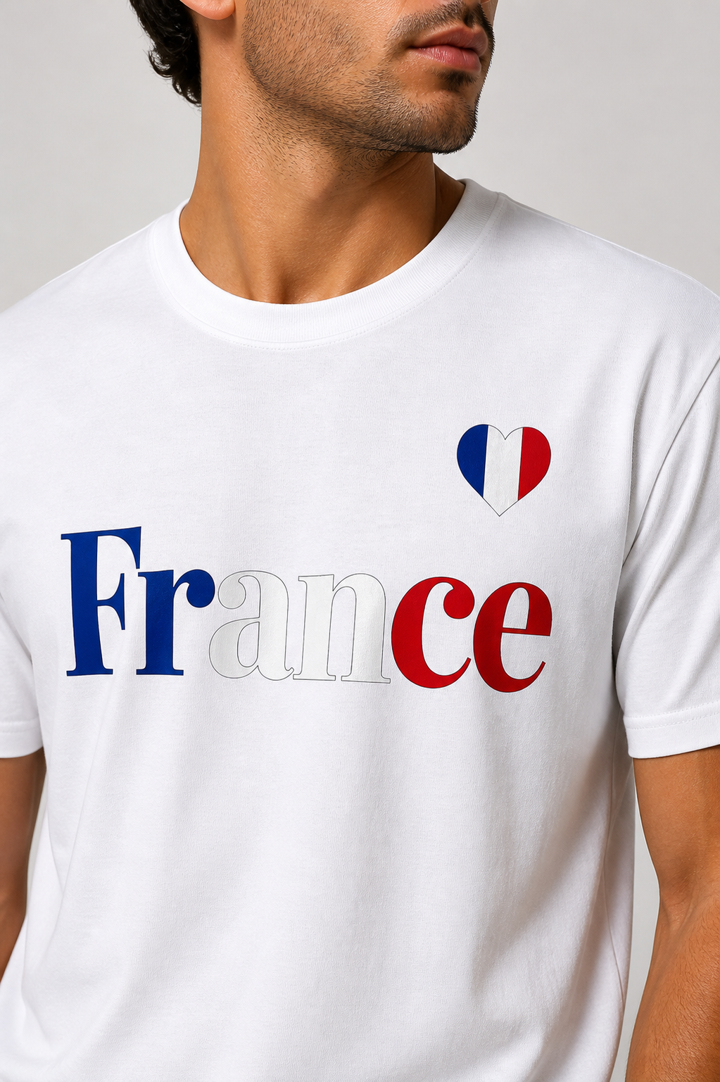 France Heritage T-shirt