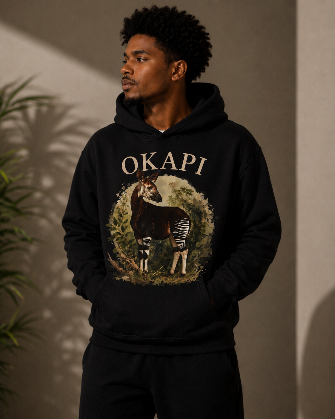 Heritage hoodie