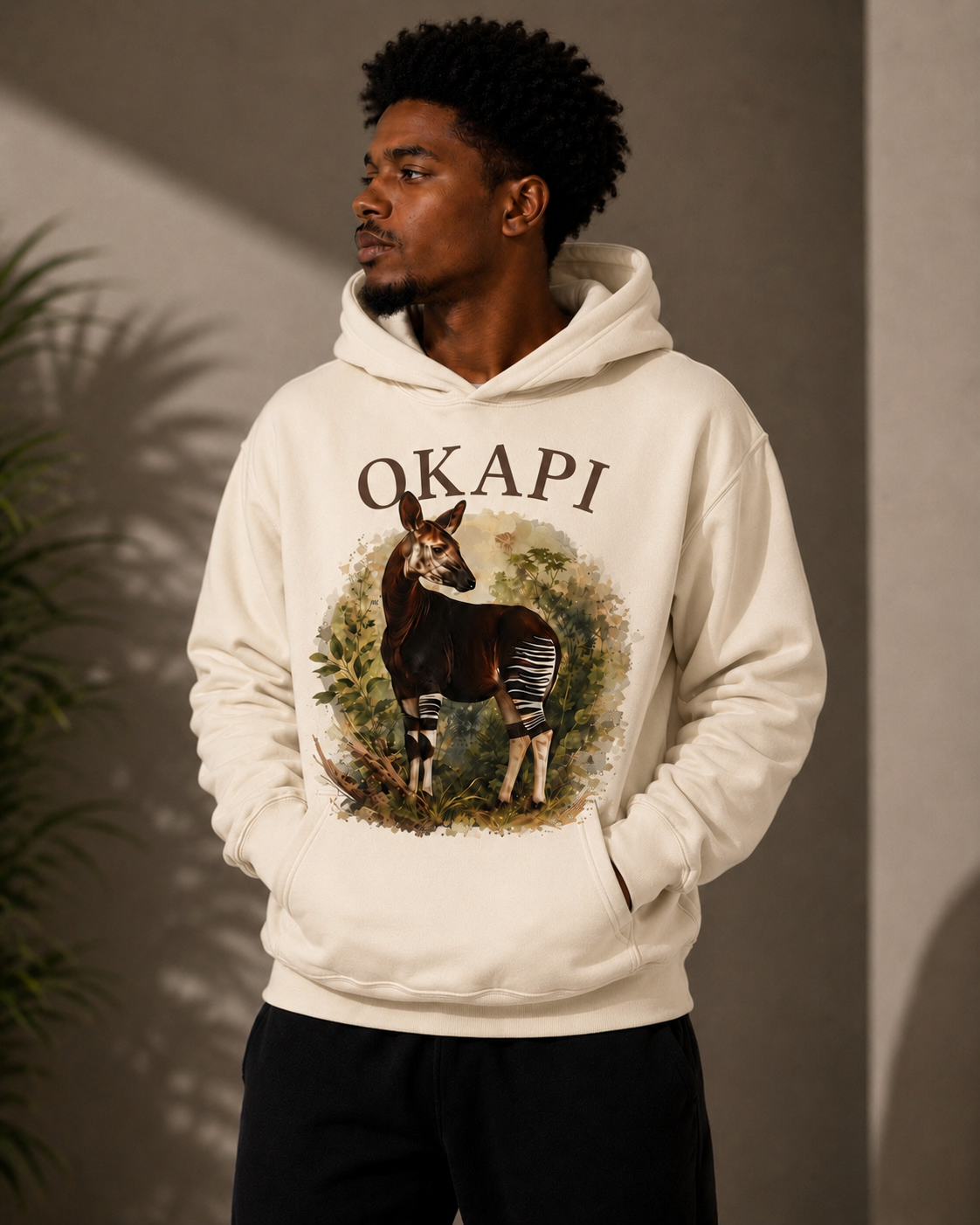 Heritage hoodie