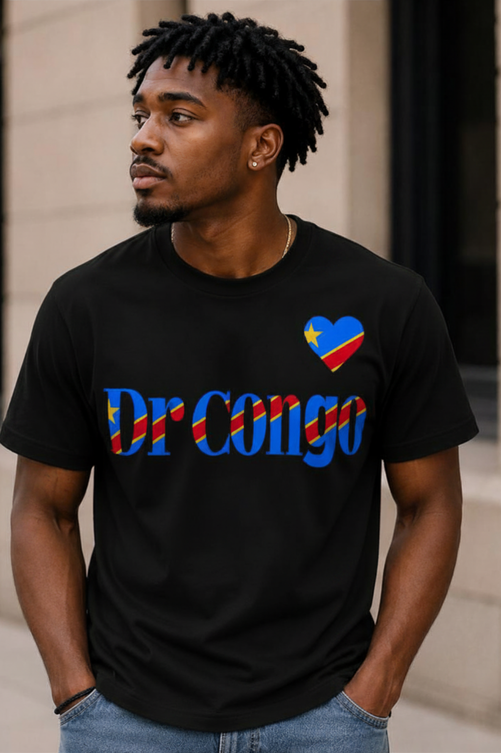 Dr Congo T-shirt