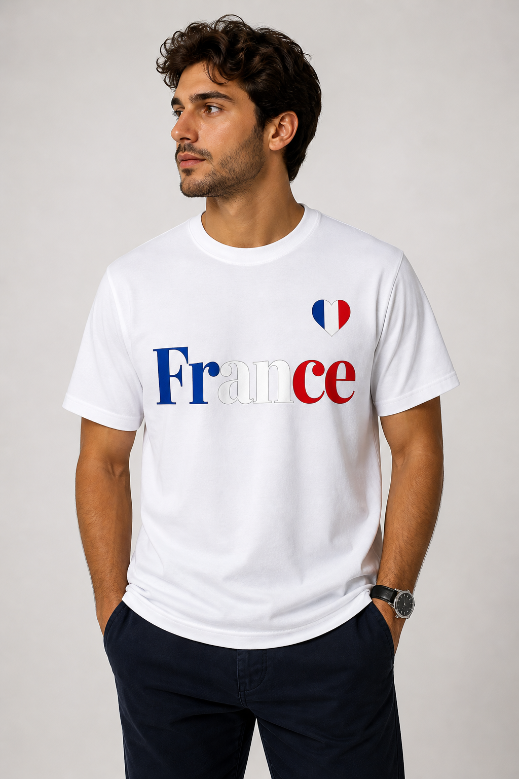 France Heritage T-shirt
