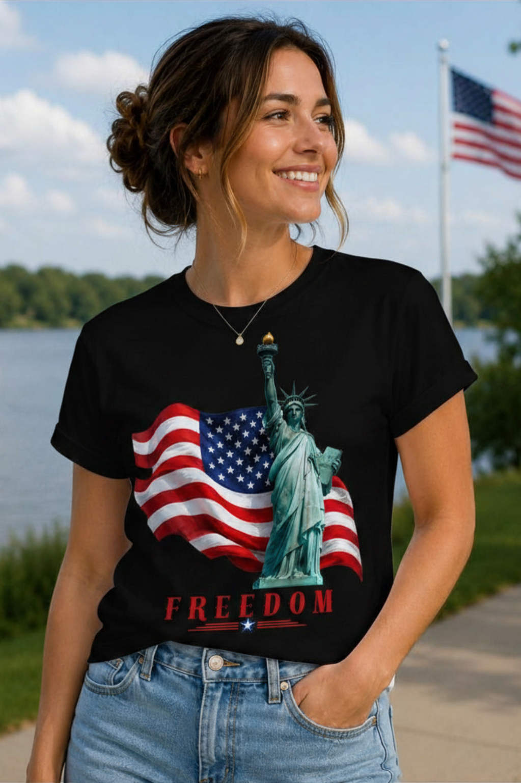 Freedom Tee