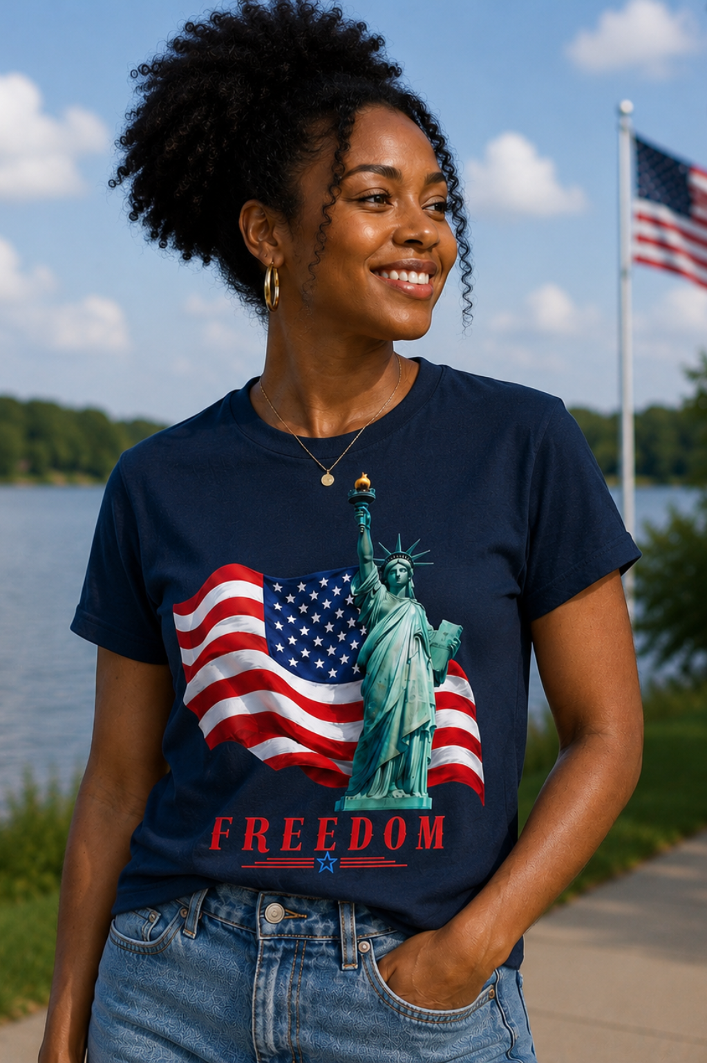 Freedom Tee