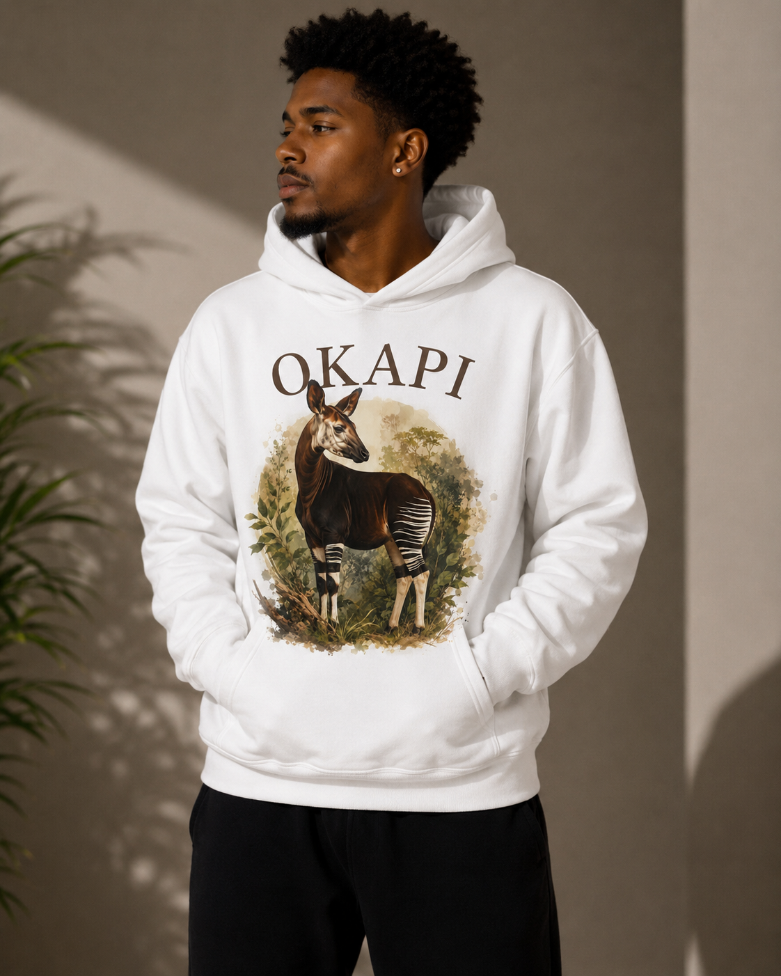 Heritage hoodie