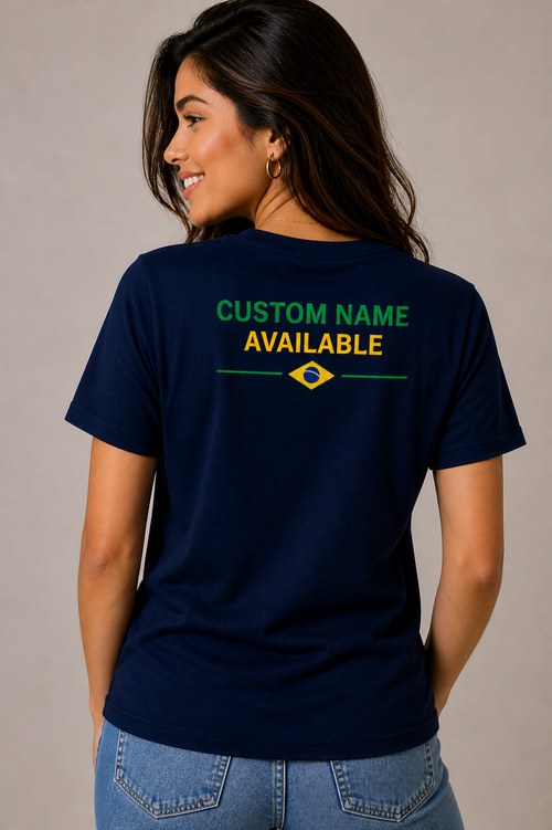 Brazil Heritage T-shirt
