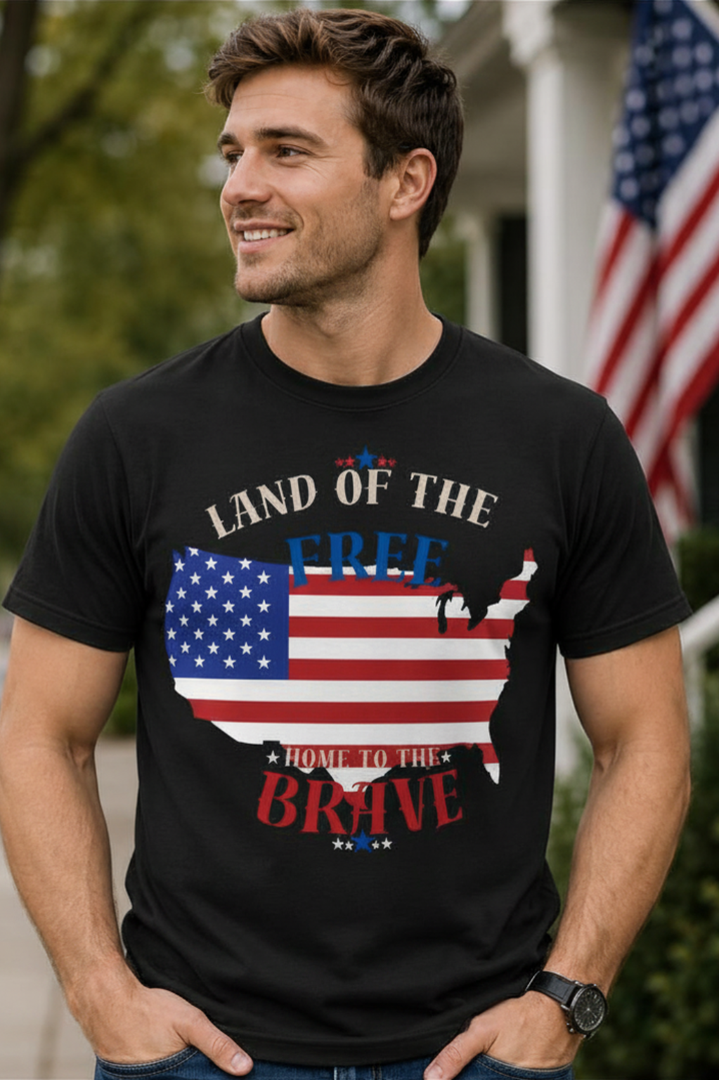 Freedom Tee