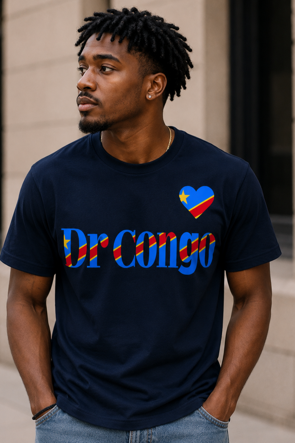 Dr Congo T-shirt