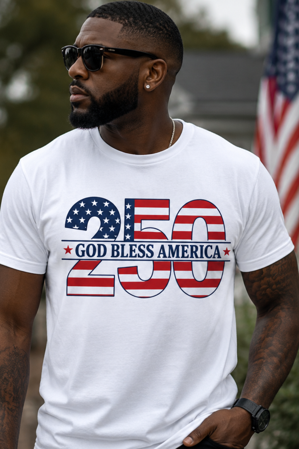 Freedom Tee