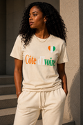 Cote d'Ivoire Heritage T-shirt