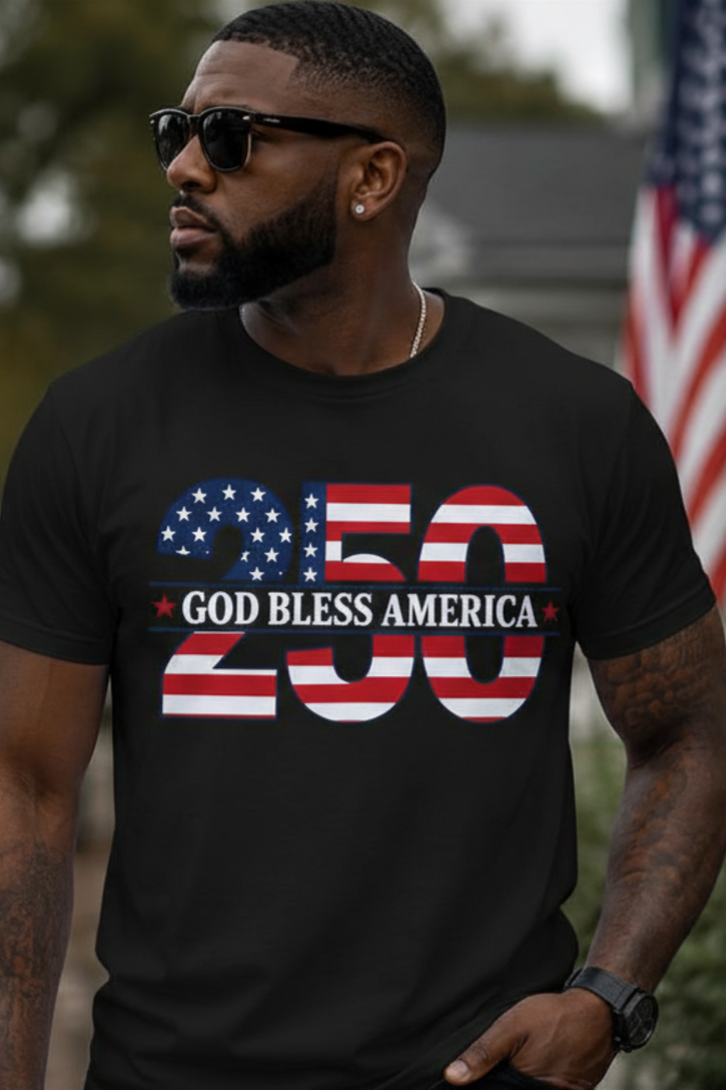 Freedom Tee