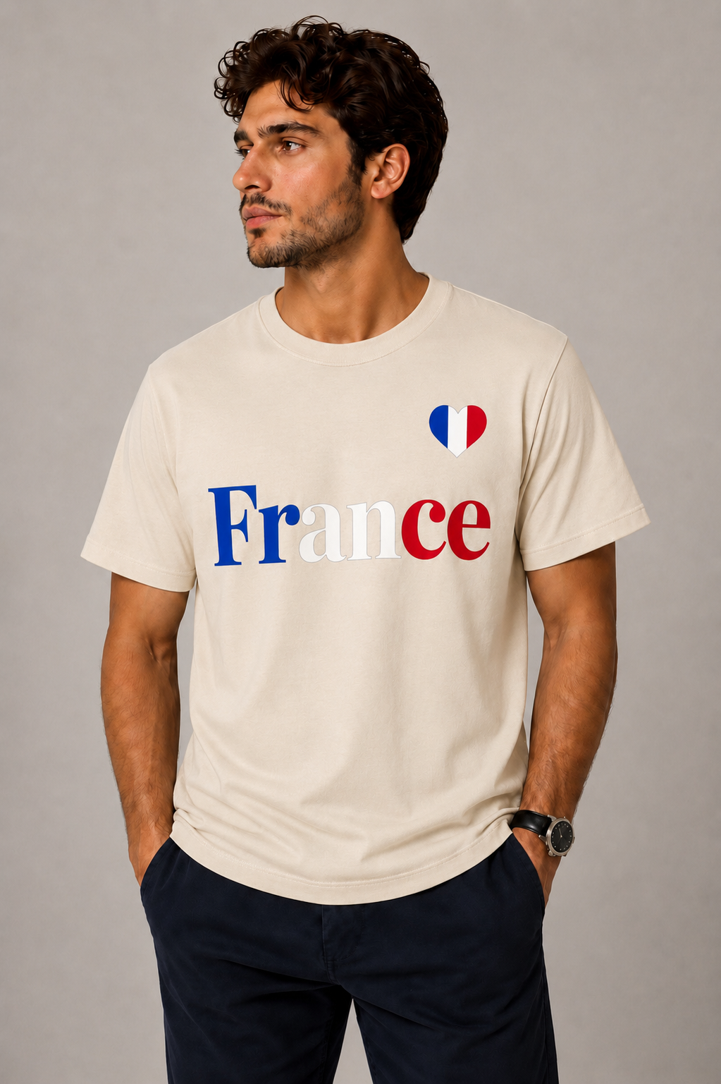 France Heritage T-shirt