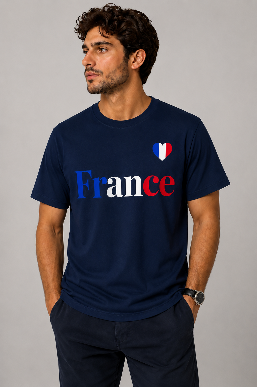France Heritage T-shirt