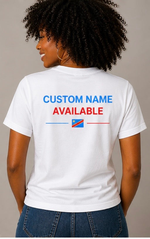 Dr Congo T-shirt