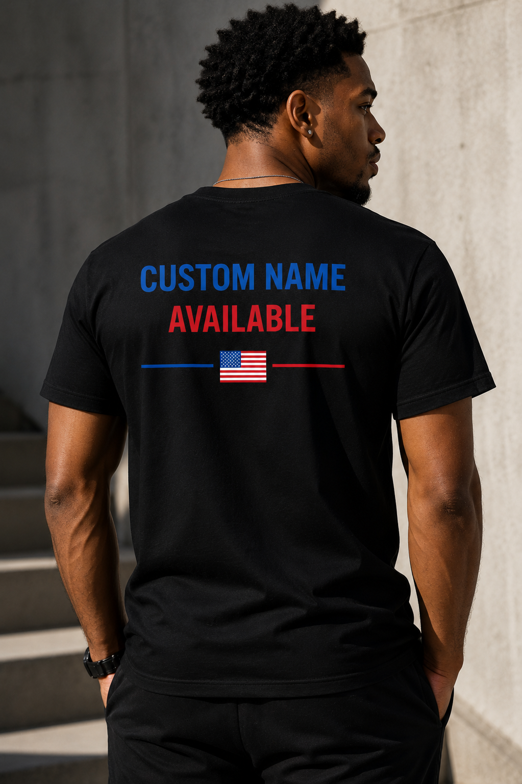 USA Heritage T-shirt