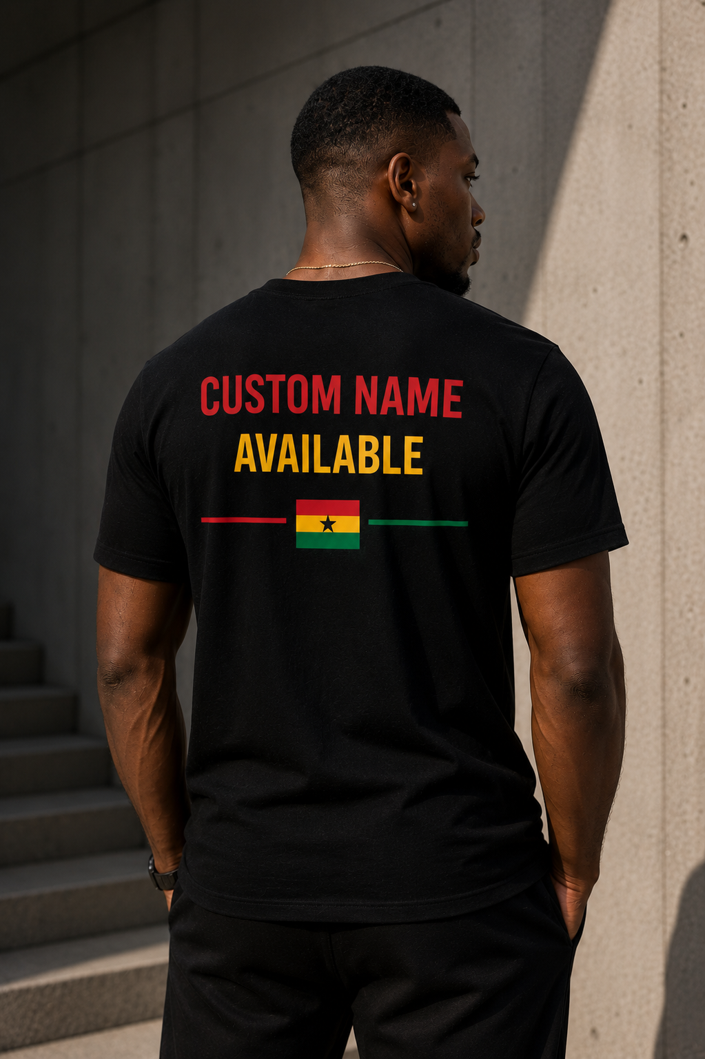 Ghana Heritage T-shirt