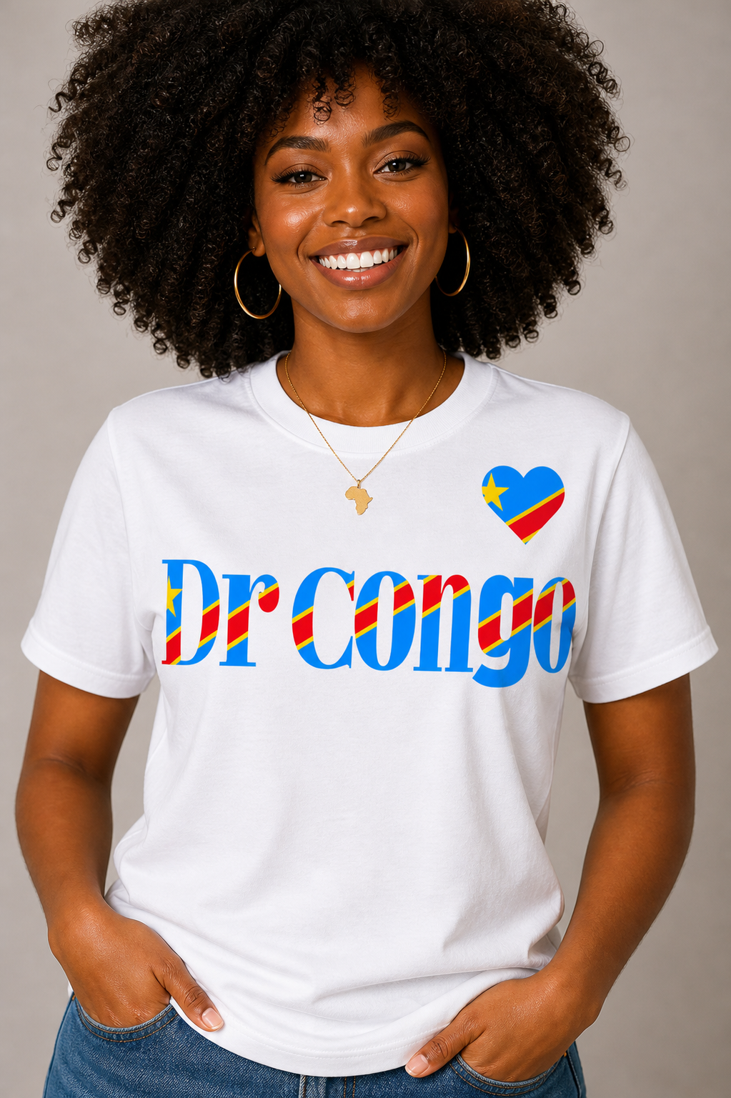 Dr Congo T-shirt