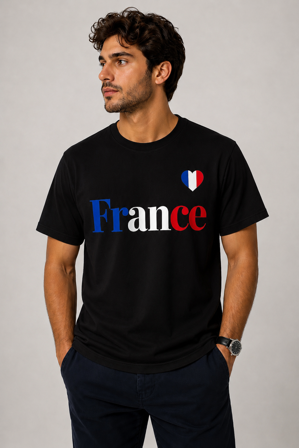 France Heritage T-shirt