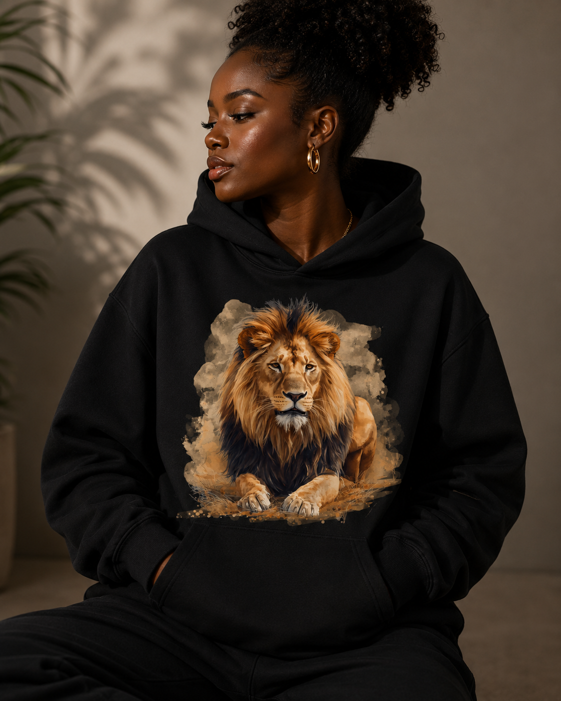 Heritage hoodie
