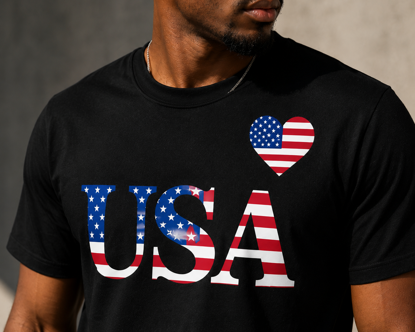 USA Heritage T-shirt