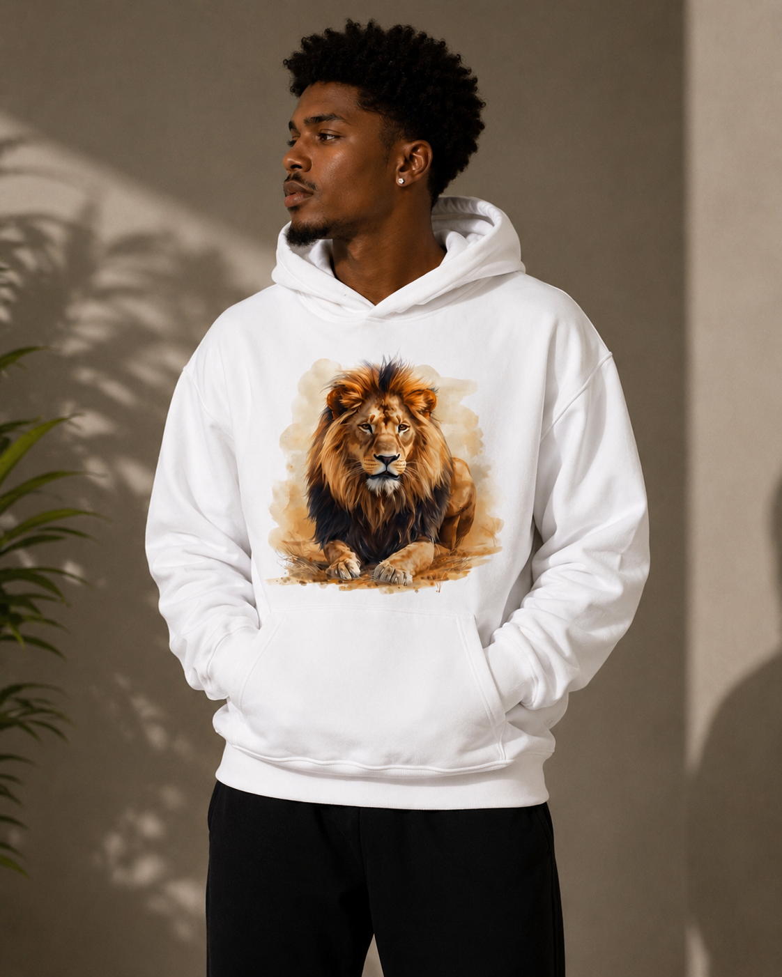 Heritage hoodie