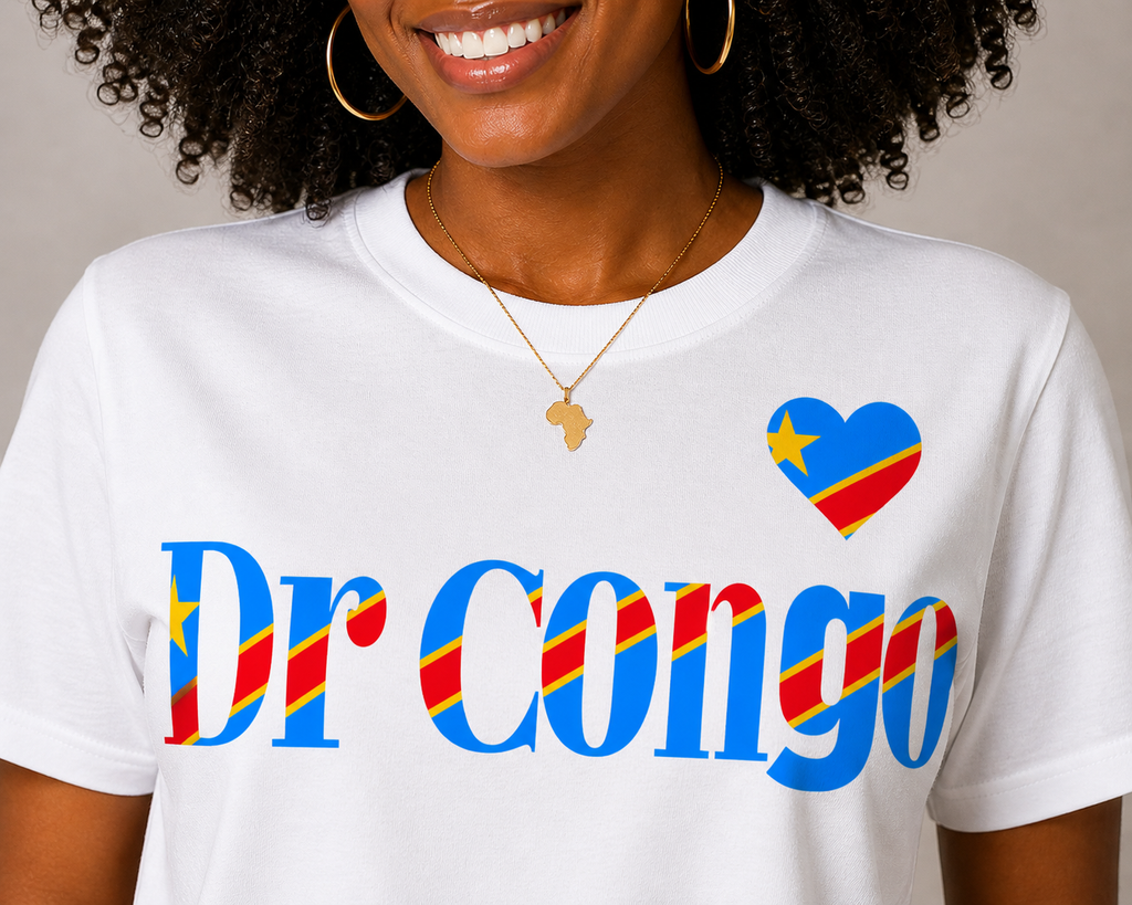 Dr Congo T-shirt