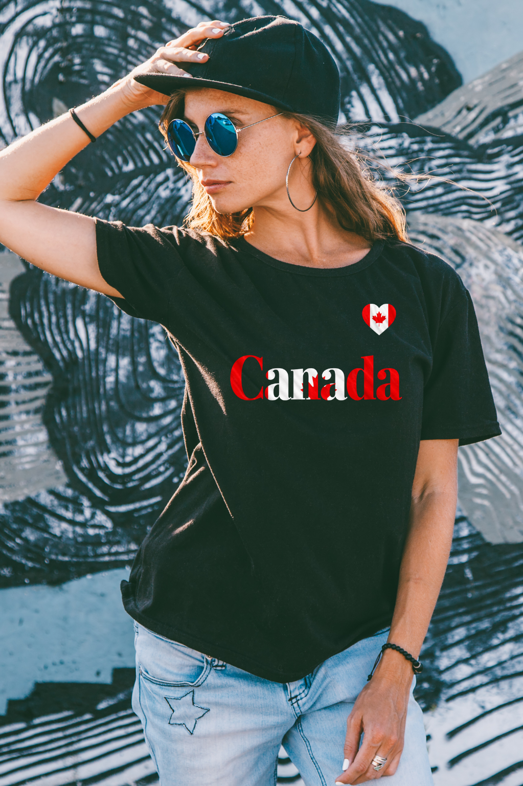 Canada Heritage T-shirt