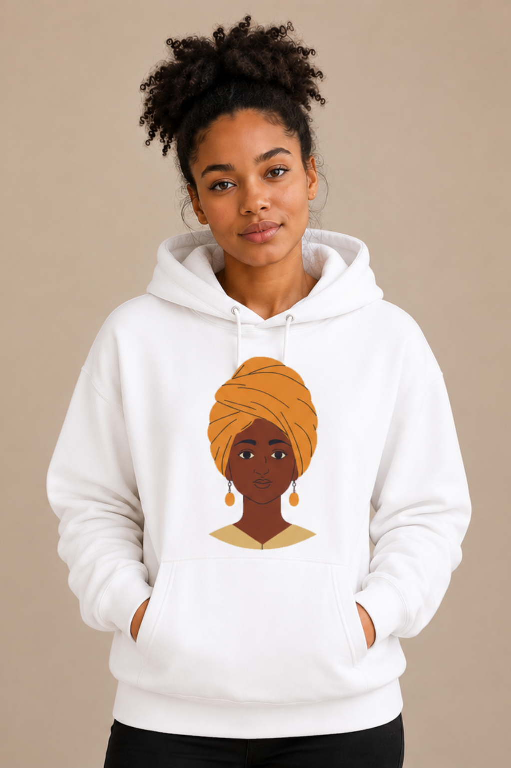 Heritage hoodie