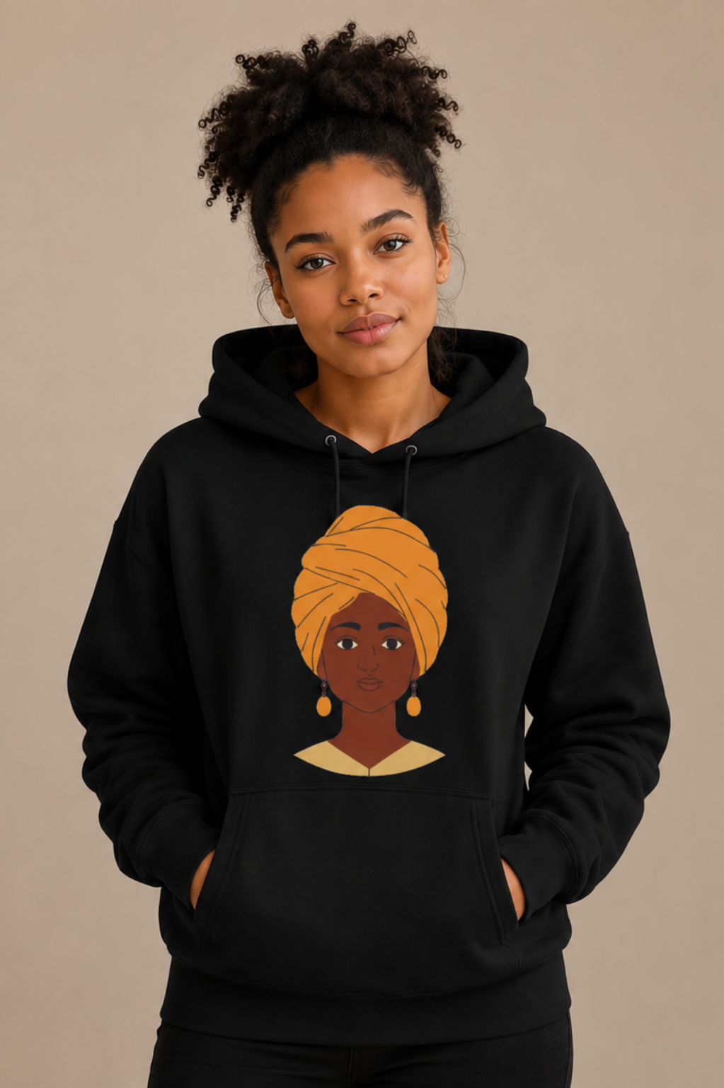 Heritage hoodie